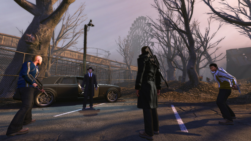 Illustration for article titled Any MMO Can Take You to Hell. The Secret World Takes You to an Amusement Park